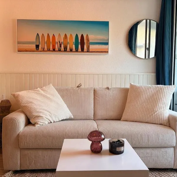 studio cosy avec terrasse à La Grande Motte, hotel a La Grande-Motte