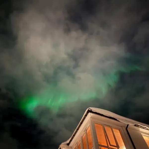 Tromsø Panorama, hotelli Tromssassa