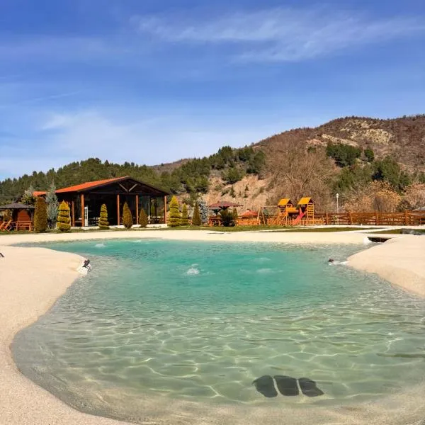 Sancho Farm Albania, hotel di Memaliaj