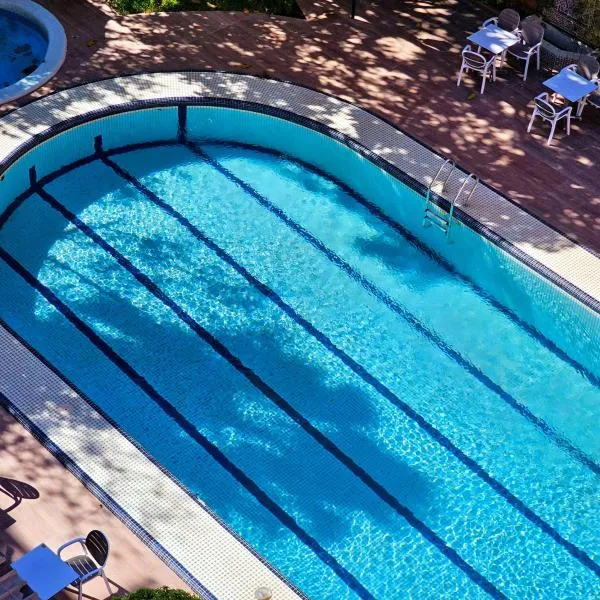 Hotel EZZAHIA by HMS، فندق في مراكش