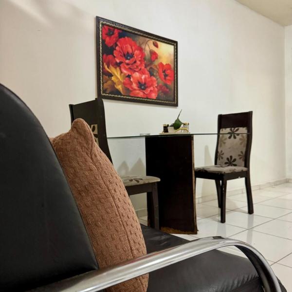 Comfortable studio 5 min from Praia do Forte - Foto 5
