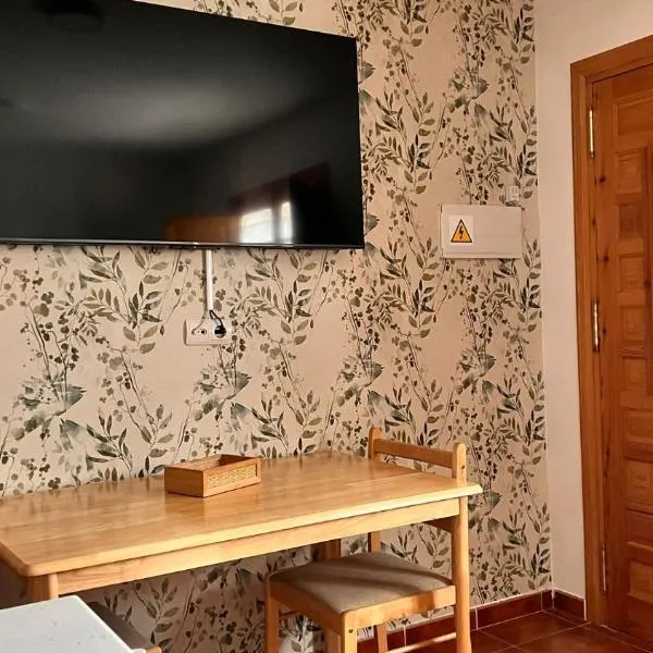 Apartamentos el Olivo, hotel v destinácii Frías