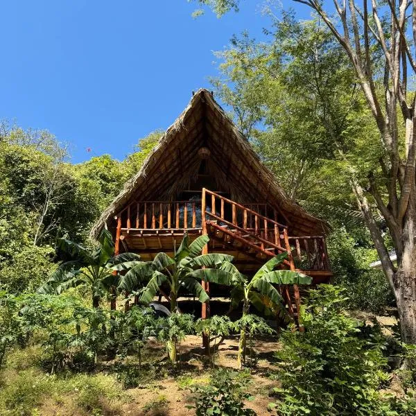 Itsalifestyle Jungle Cabana, ξενοδοχείο σε San Juan del Sur