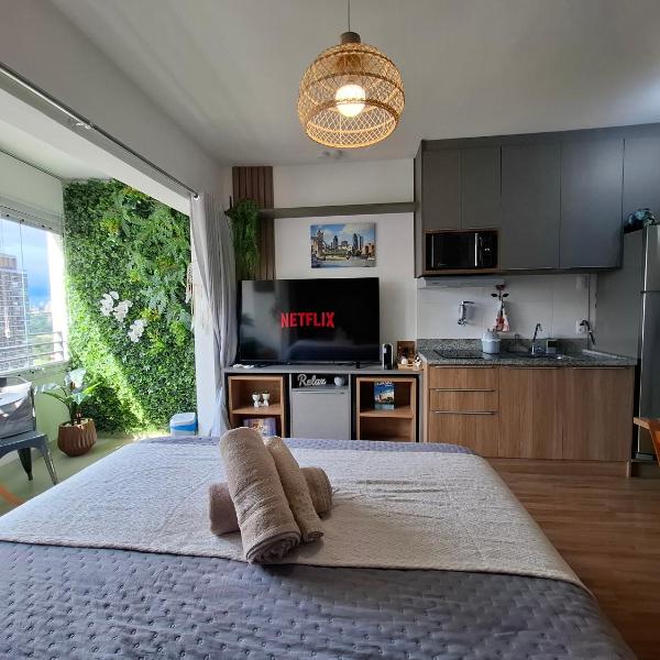 Studio Elegante Metrô Butantã - USP - Pinheiros - MorumBis