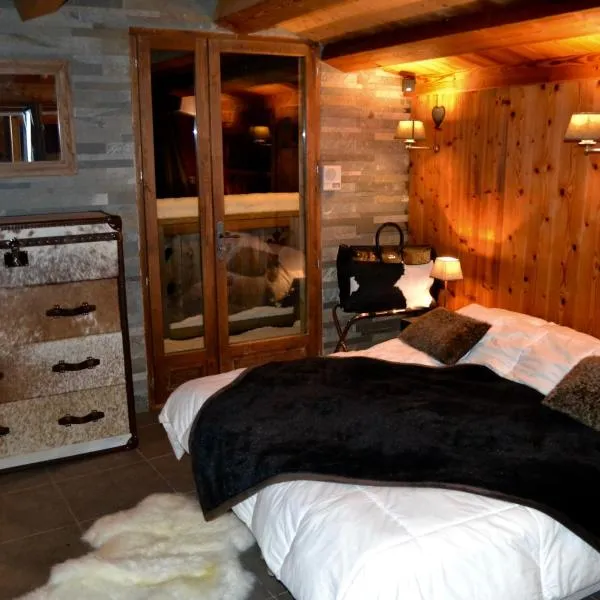 Le Solan d'Aniathazze, hotel di Peisey-Nancroix
