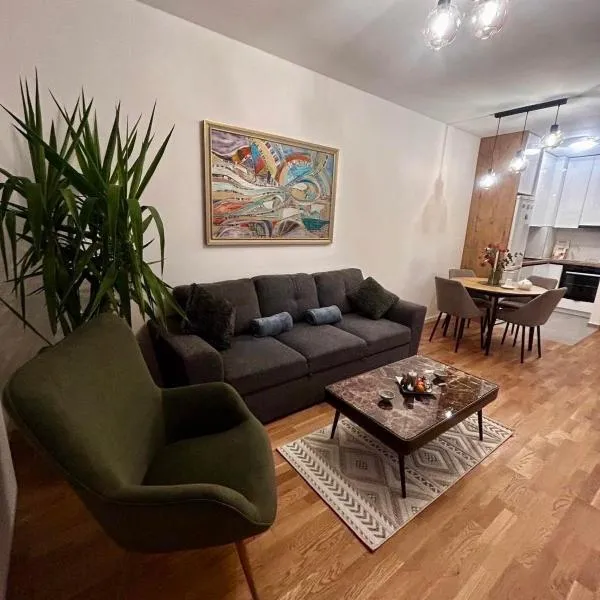 SteLa Apartman, hotel en Banja Luka