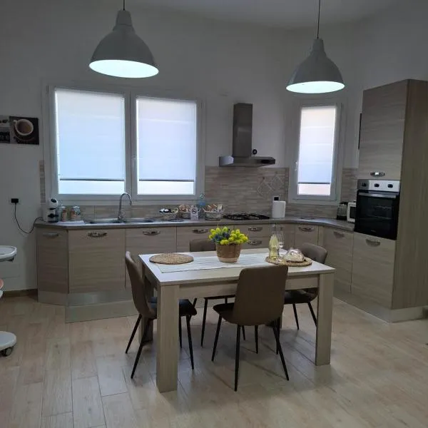 Holiday Home Dolia Center, hotel i Dolianova