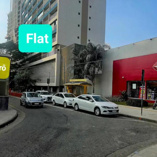 Apê em Frente ao Metrô Butantã - USP - Pinheiros - MorumBis - Foto 5