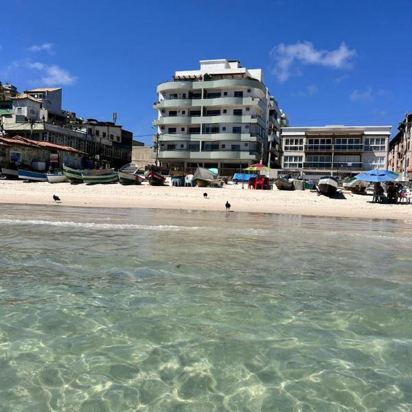 Apto pé na areia, Prainha - Arraial do Cabo
