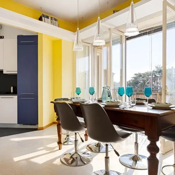 Esotica, hotel em Bérgamo