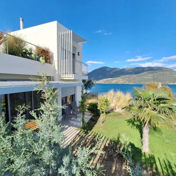 Physis Fokida, ξενοδοχείο σε Ερατεινή