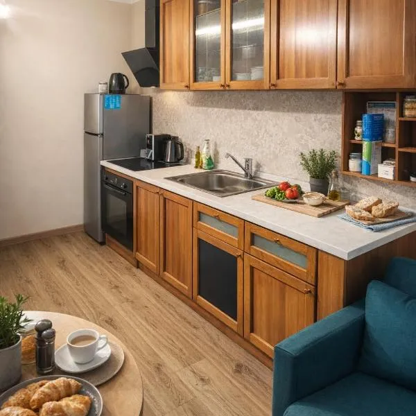 Casa Marconi piano terra, hotel v destinaci Pisogne