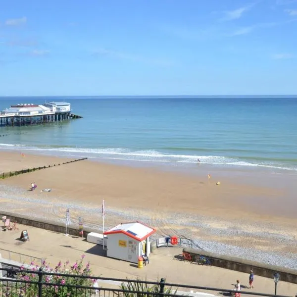 2 Bed in Cromer oc-f28893, хотел в Кромър