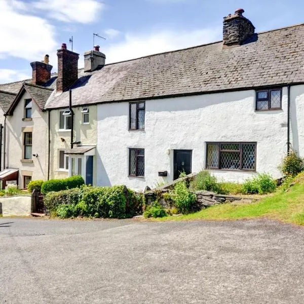 2 Bed in Corwen oc-waf161, hotelli kohteessa Carrog