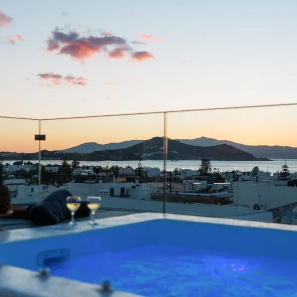 Kalypso Vacation Home Naxos Town, hotel v destinaci Naxos Chora