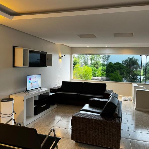 Cobertura com terraço, simples e charmosa! - Foto 5
