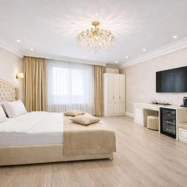 Yerevan In Boutique Hotel, hotel in Jerevan
