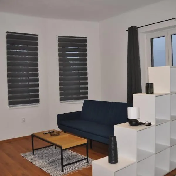 Villa Amarotico, apartment 1, Plesná, hotelli kohteessa Cheb