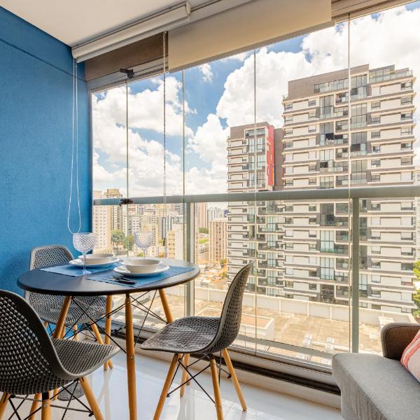 Easy Star - VN Quatá - Estúdios com vaga na Vila Olímpia - Foto 5