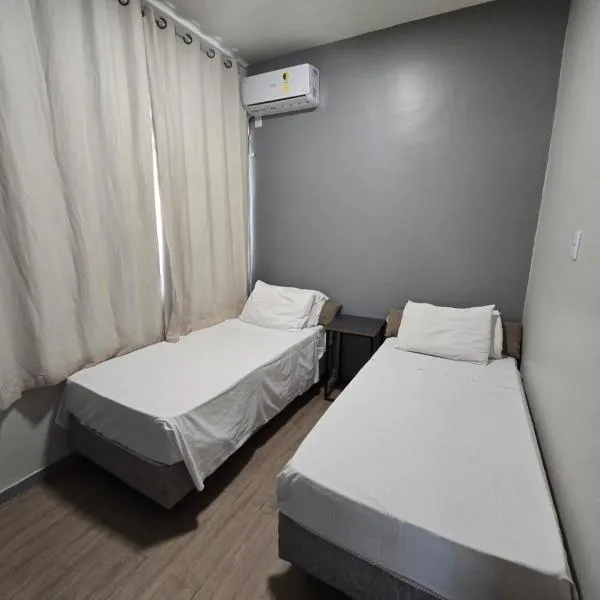 Hotel Divinopolis - Centro، فندق في ديفينوبوليس