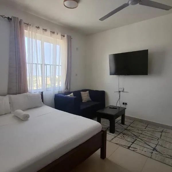 Bahari Studio Deluxe, hotel v destinaci Mombasa