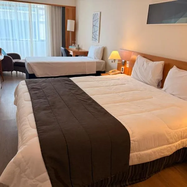 Alphaville Hotel e Residence 1503, Hotel in Barueri