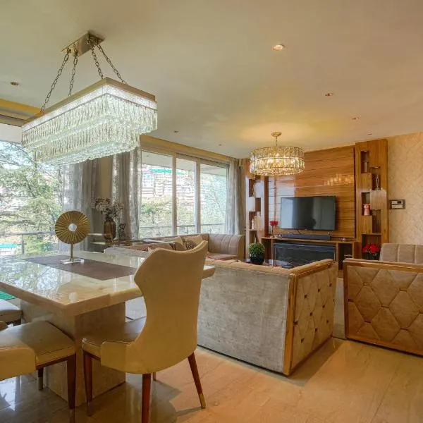 Samar Villa BnB、シムラーのホテル