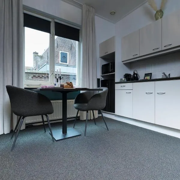 B&B In de Kathoek, ξενοδοχείο σε Blokzijl