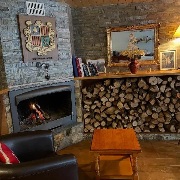 Hotel Les Truites Adults only、パス・ダ・ラ・カザのホテル