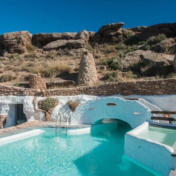 Balcones de Piedad, hotel in Baúl