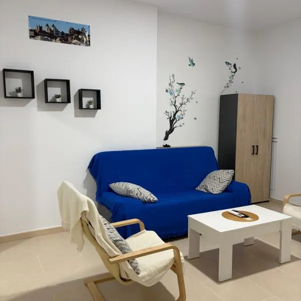 Casa 22, hotel a Plasencia