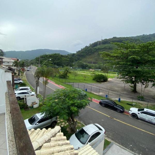 Apartamento condomínio reserva da sahy