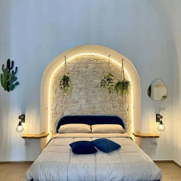 ConteMossa Suite with whirlpool, hotel en Bari