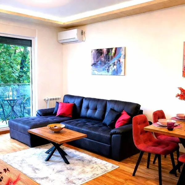 Royal Apartman, hotell i Čačak