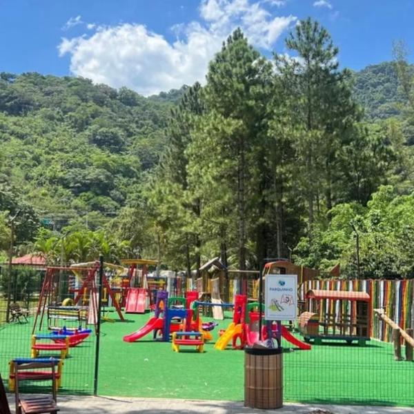 Apartamento condomínio reserva da sahy - Foto 5