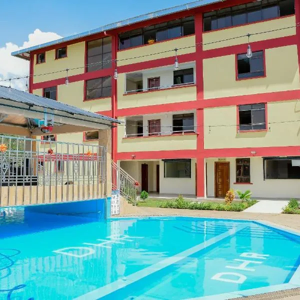 Divine Homes Resort Kisumu, hotel a Kisumu