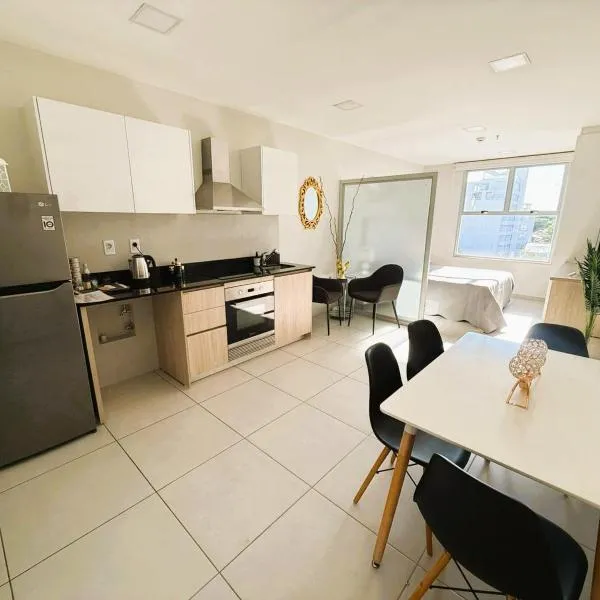 Home - Estudio Centrico y confortable en la mejor ubicación de Asunción, hotel sa Asuncion