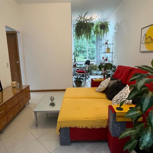 Complete apartment 350 meters from Copa Beach, Bars, Subway