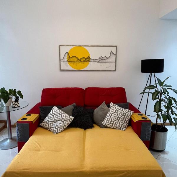 Complete apartment 350 meters from Copa Beach, Bars, Subway - Foto 3