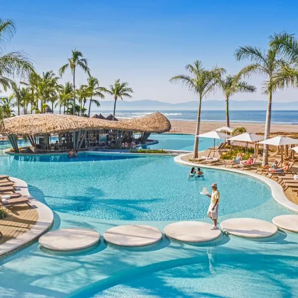 BON Hotel at VidantaWorld Nuevo Vallarta, hotelli kohteessa Nuevo Vallarta