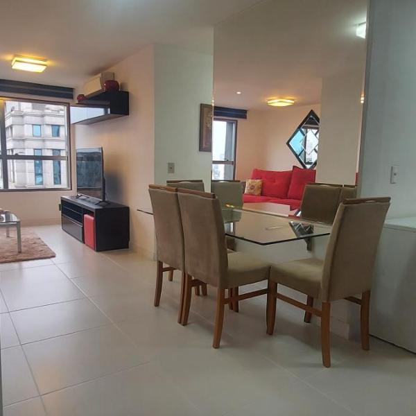 Top Ap 2dorm & 2banh, valet, wifi na Berrini, WTC - Foto 3