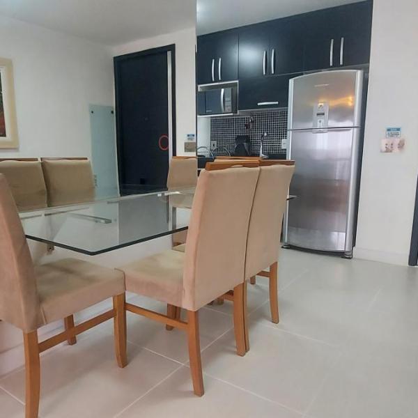 Top Ap 2dorm & 2banh, valet, wifi na Berrini, WTC - Foto 2