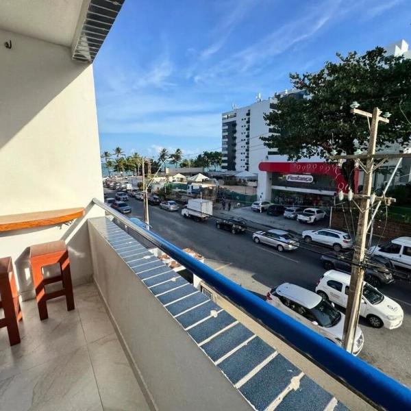 Apartamento vista para o mar - Ponta Verde, Maceió