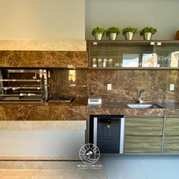 Casa Condomínio 5 suítes com piscina a 350m do mar - Foto 3