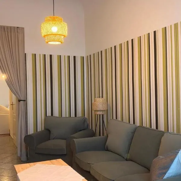Apartment in Bahnhofs- und Innenstadtnähe, отель в Котбусе