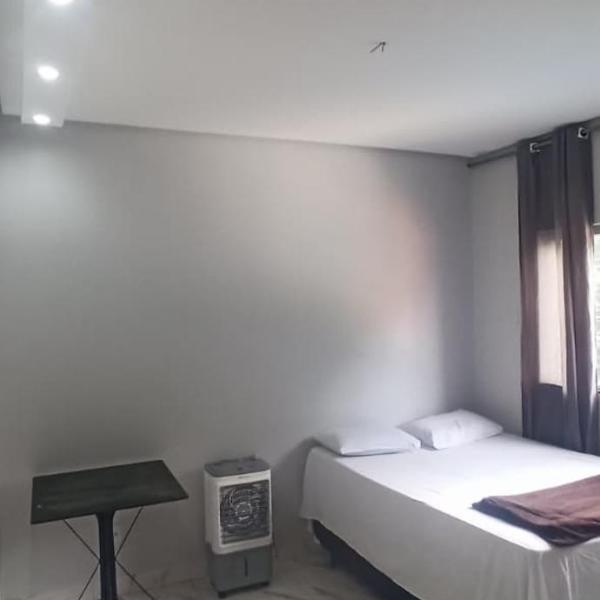 Quarto Térreo para até 4 pessoas