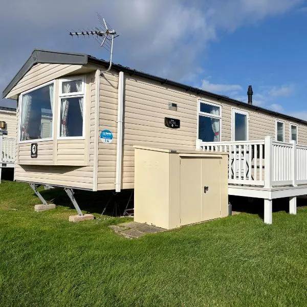 Chesil View, hotel v destinácii Wyke Regis