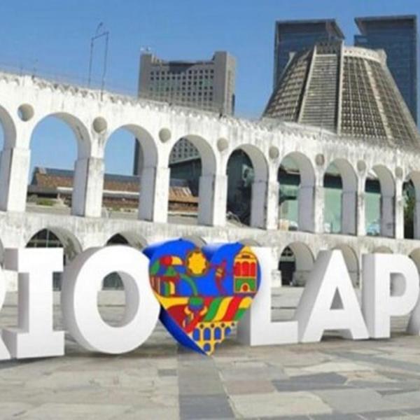 Apê da Lapa - Rio de Janeiro
