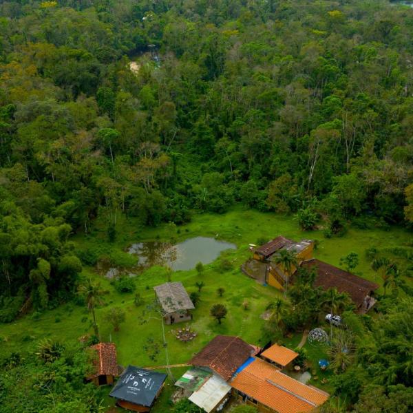 Drop House Hostel - Surf & Skate - Itamambuca - Foto 2