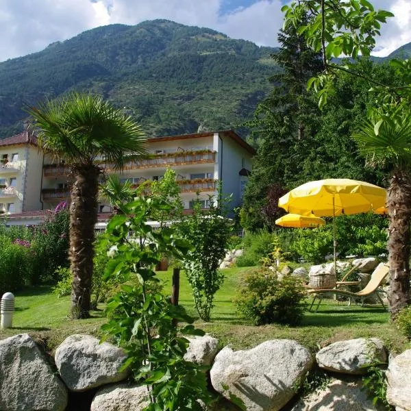 Residenze Mathilda, hotel Sassóban